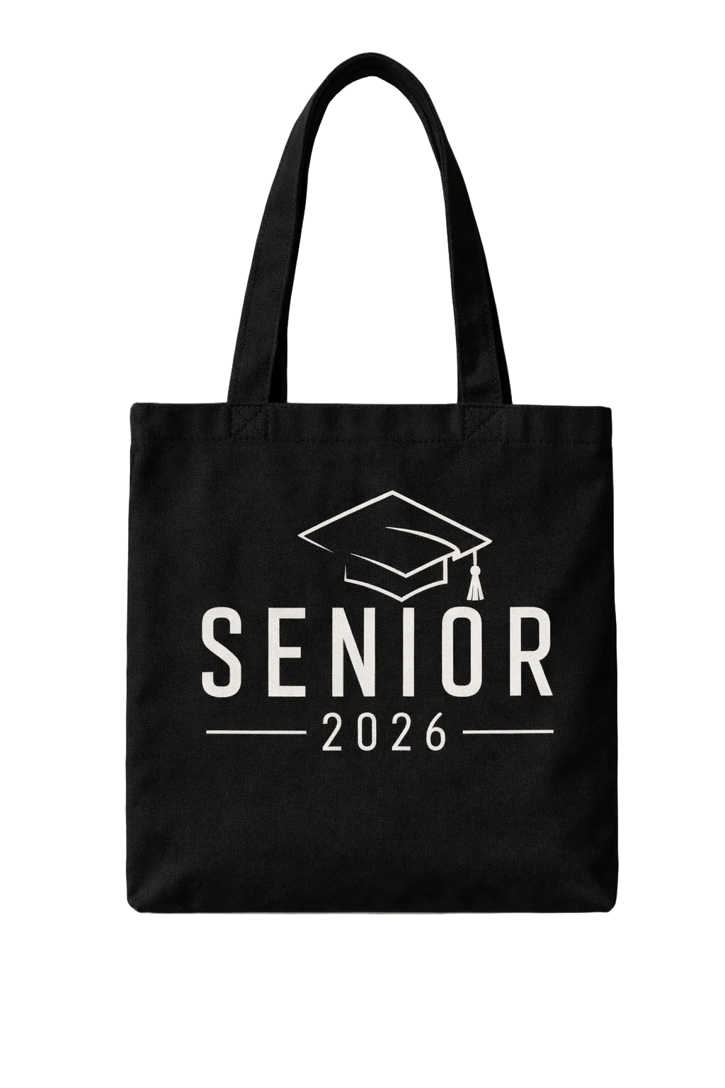 Graduation Customize Tote Bag