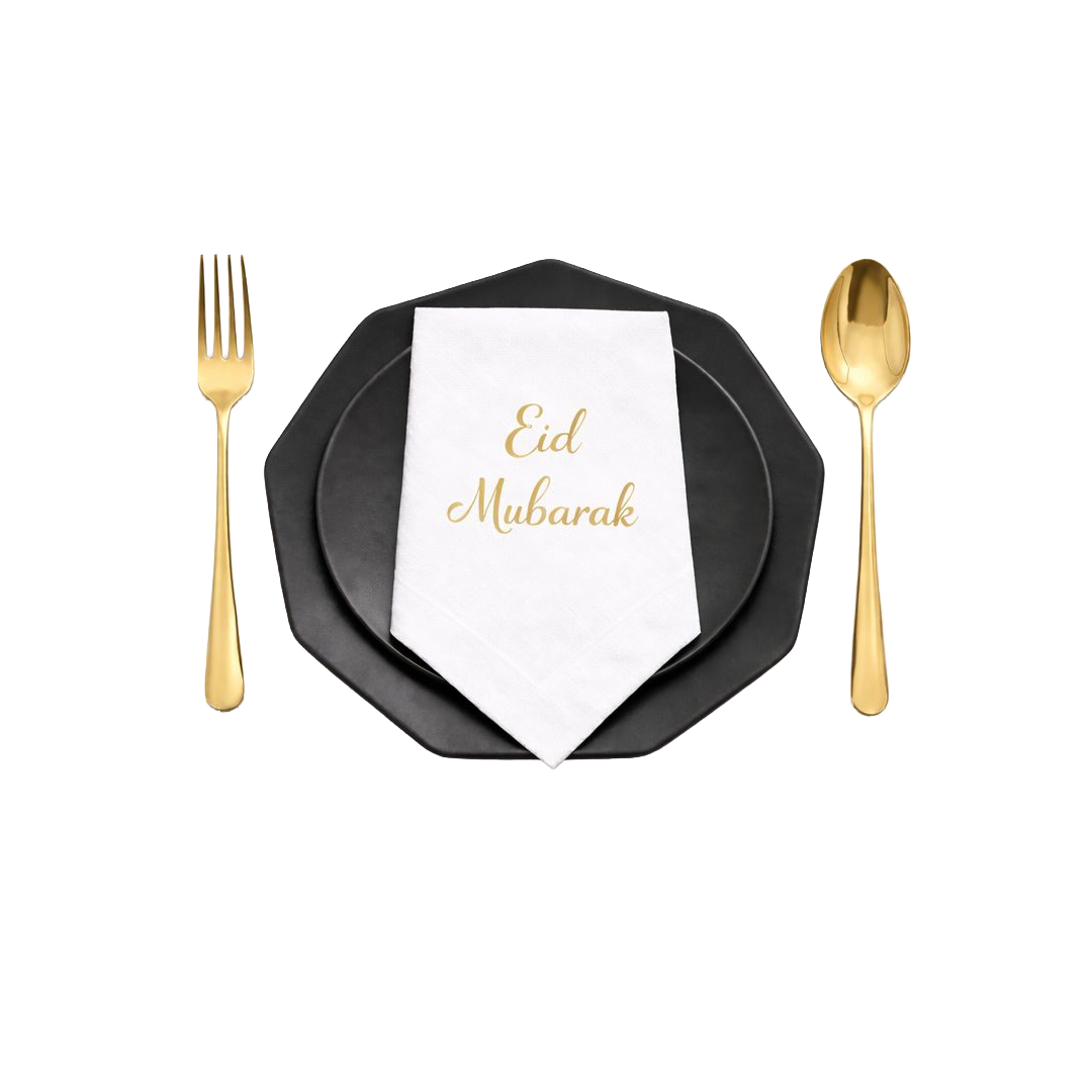 Ramadan And Eid-Table Napkin