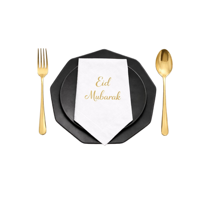 Ramadan And Eid-Table Napkin