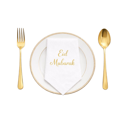 Ramadan And Eid-Table Napkin