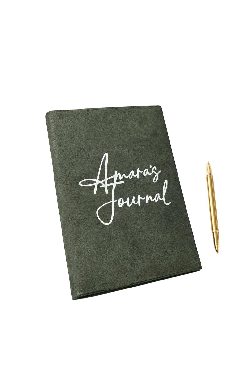 Customize Notebook-Fabric Cover