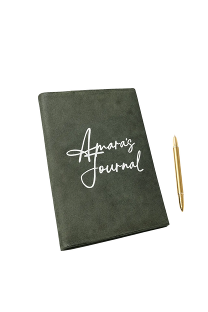 Customize Notebook-Fabric Cover