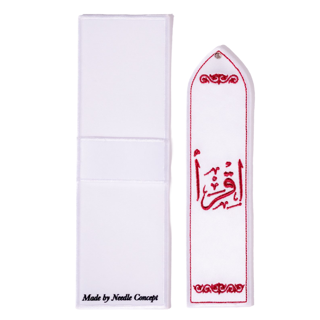 Customize Name-Book Mark