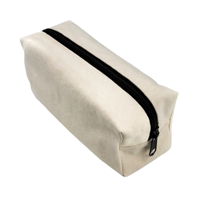 Customize Box Canvas Pouch