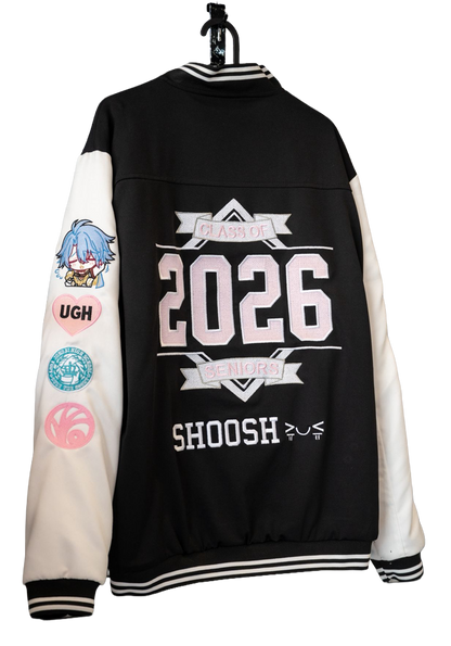 Customized Varsity Jacket ( Plain )