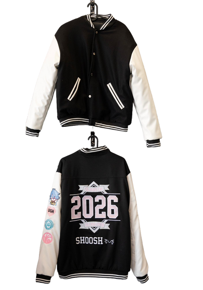 Customized Varsity Jacket ( Plain )