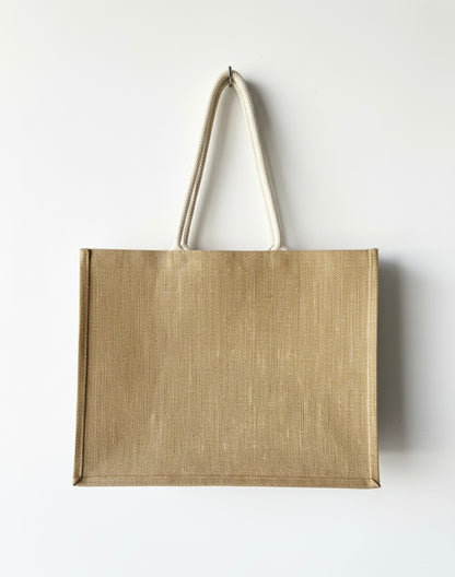 NEEDLE CONCEPT: Eco friendly Tote