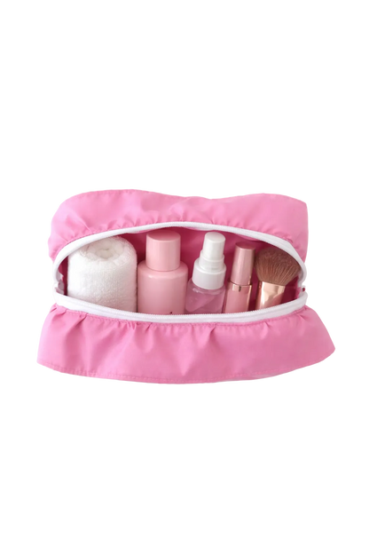 Ruffle Pouch