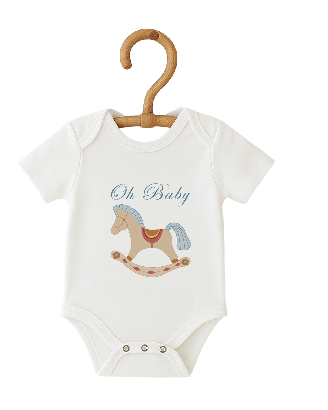 Baby Customize Bodysuit