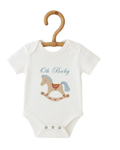 Baby Customize Bodysuit