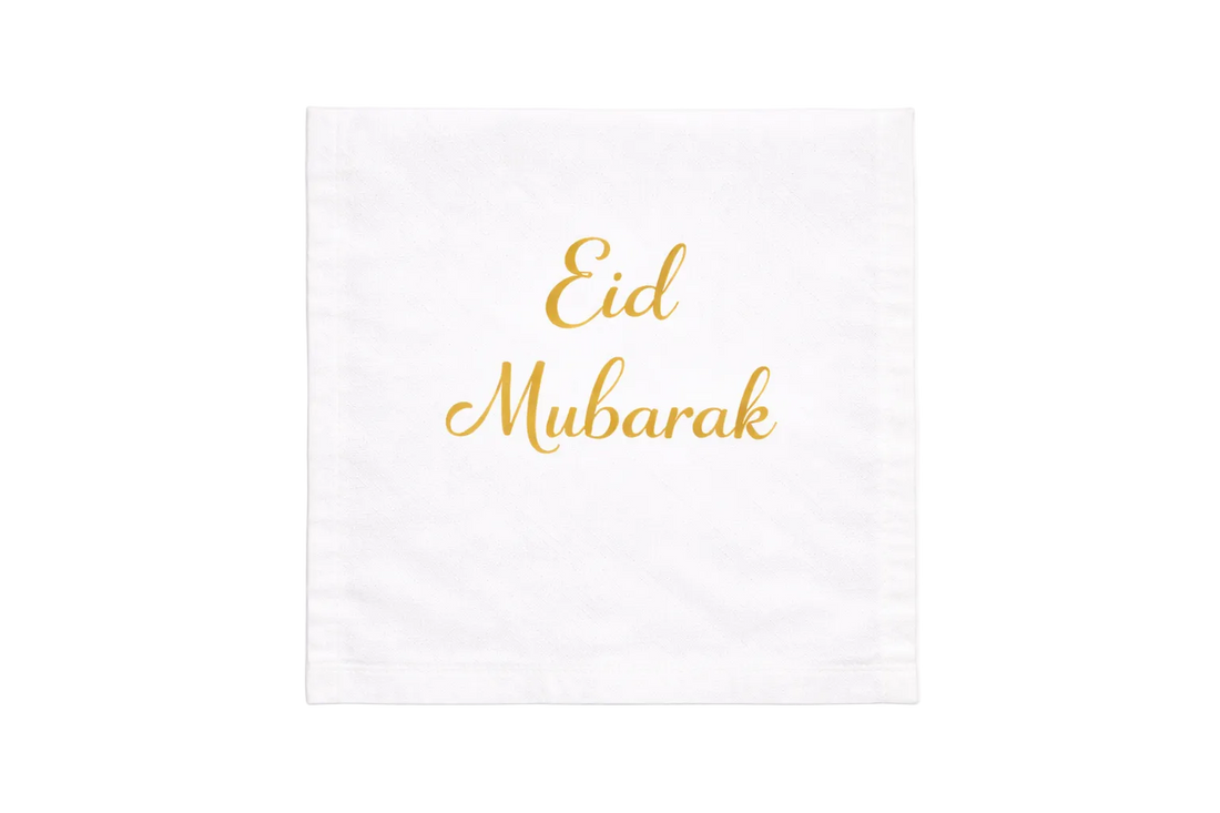 Ramadan And Eid-Table Napkin