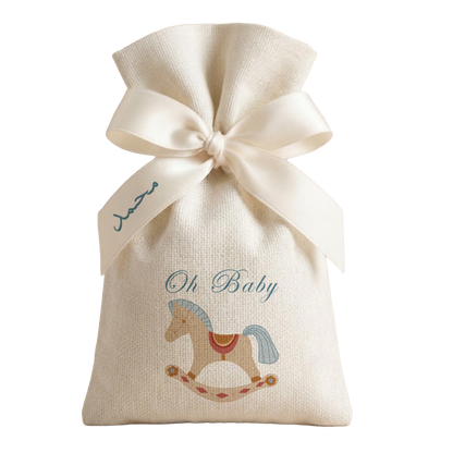 Customize Favors Pouch
