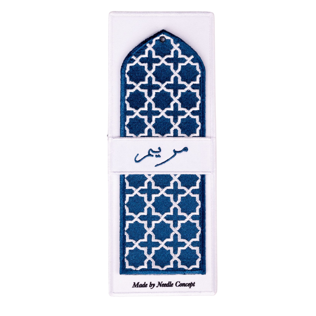 Geometric Pattern Book mark