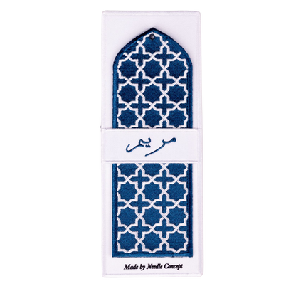 Geometric Pattern Book mark