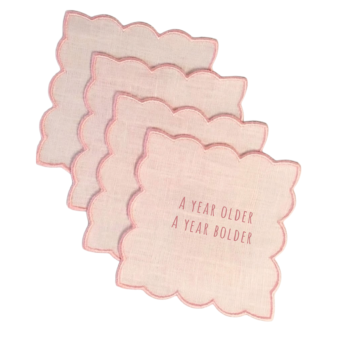 Birthday Cloth Table napkins