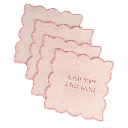Birthday Cloth Table napkins