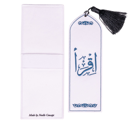 Customize Name-Book Mark