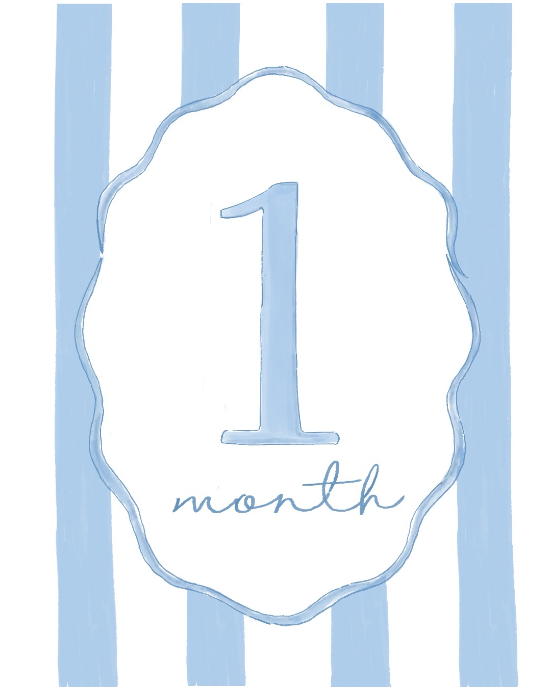 Baby Layout Design for Banner