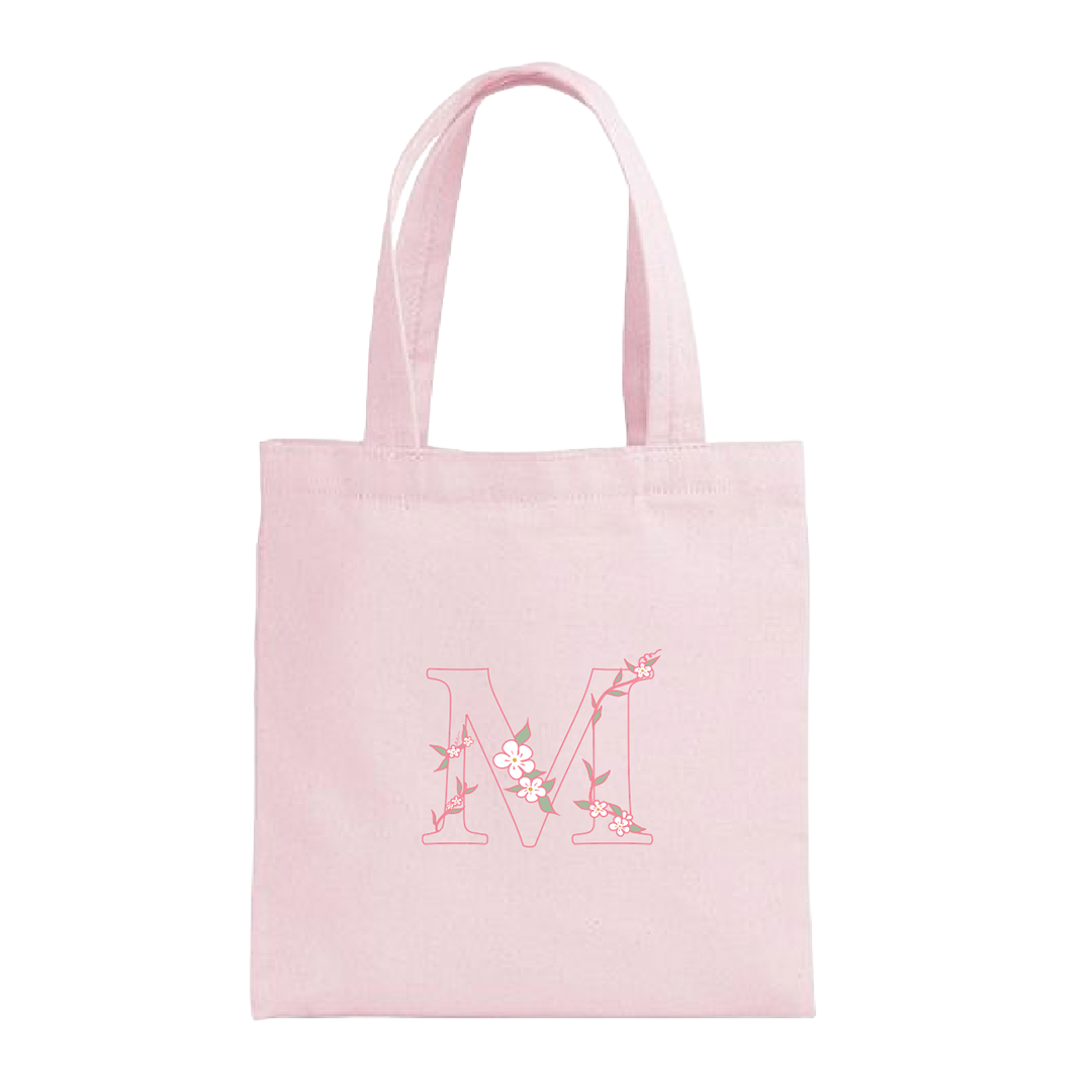 Pink Tote