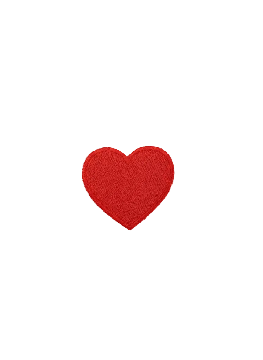 Heat patch: Heart