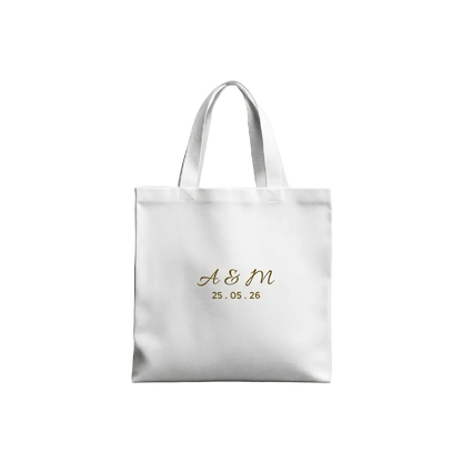 Wedding Customize ToteBag
