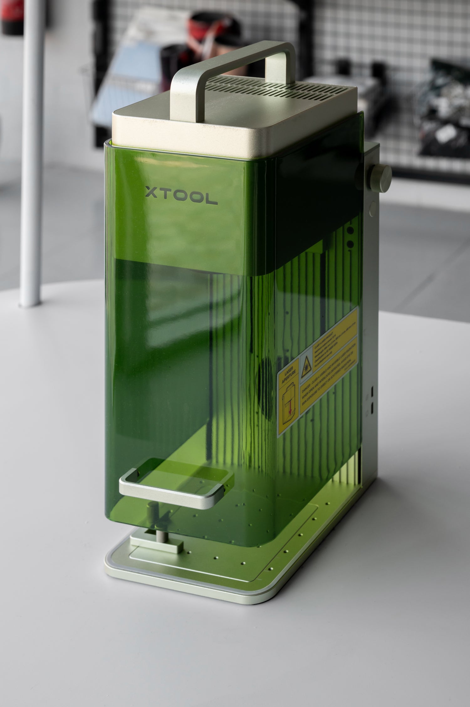 Laser Machine Cart ( 8 Hours )