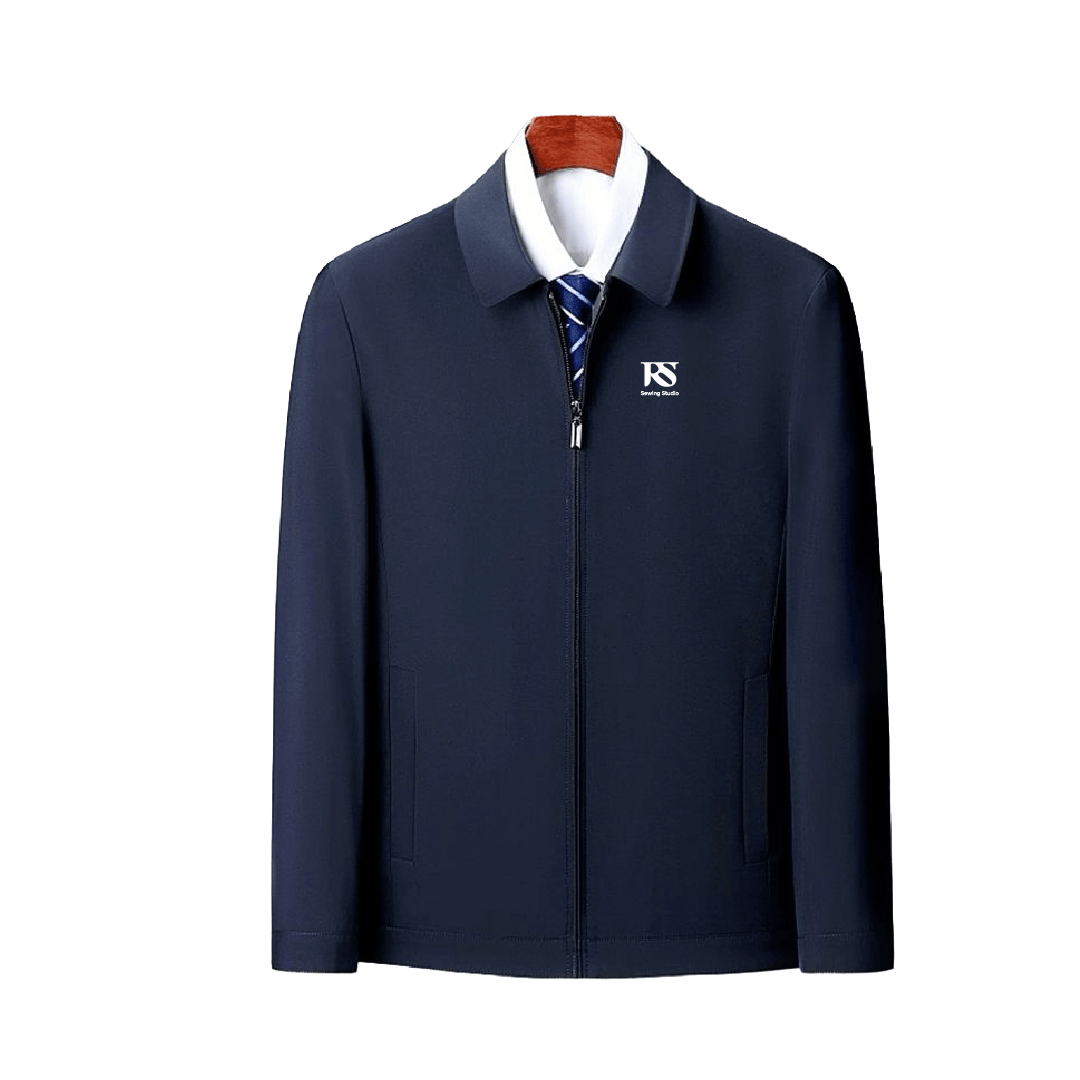 Zip-Up Jacket