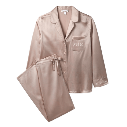 Personalize Pajama Set