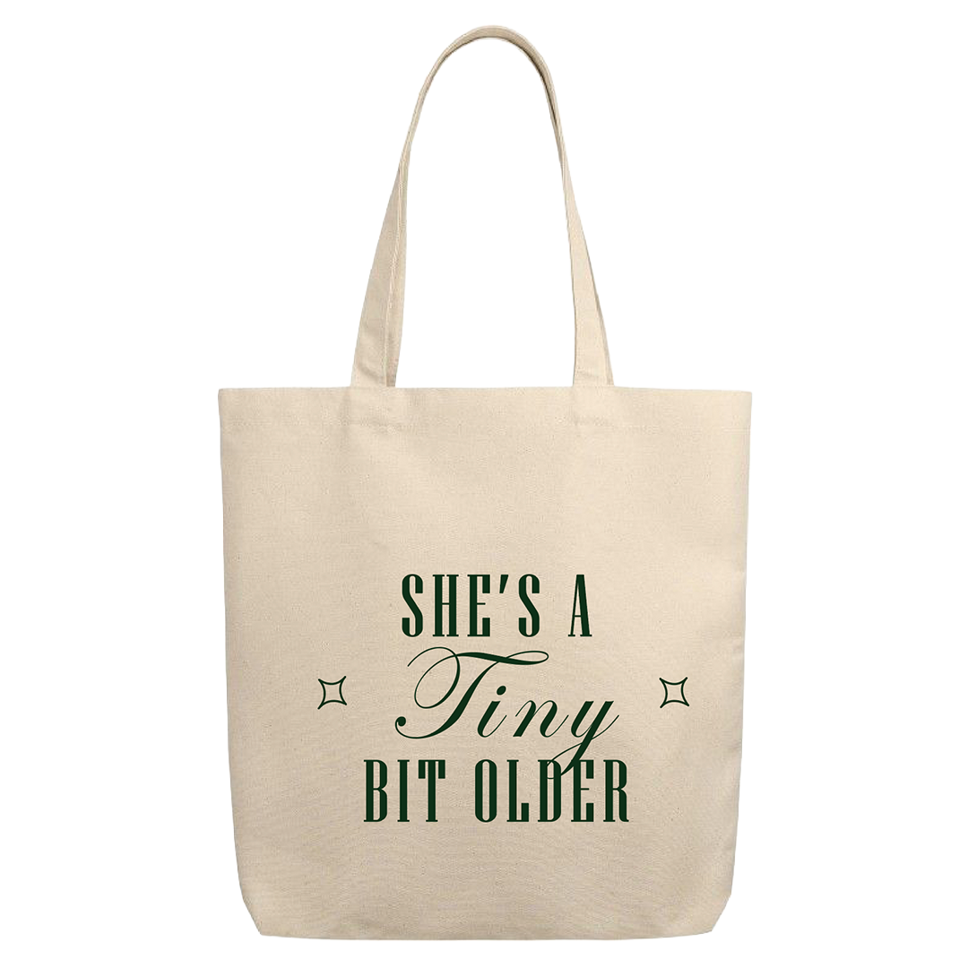 Birthday Customize Tote Bag