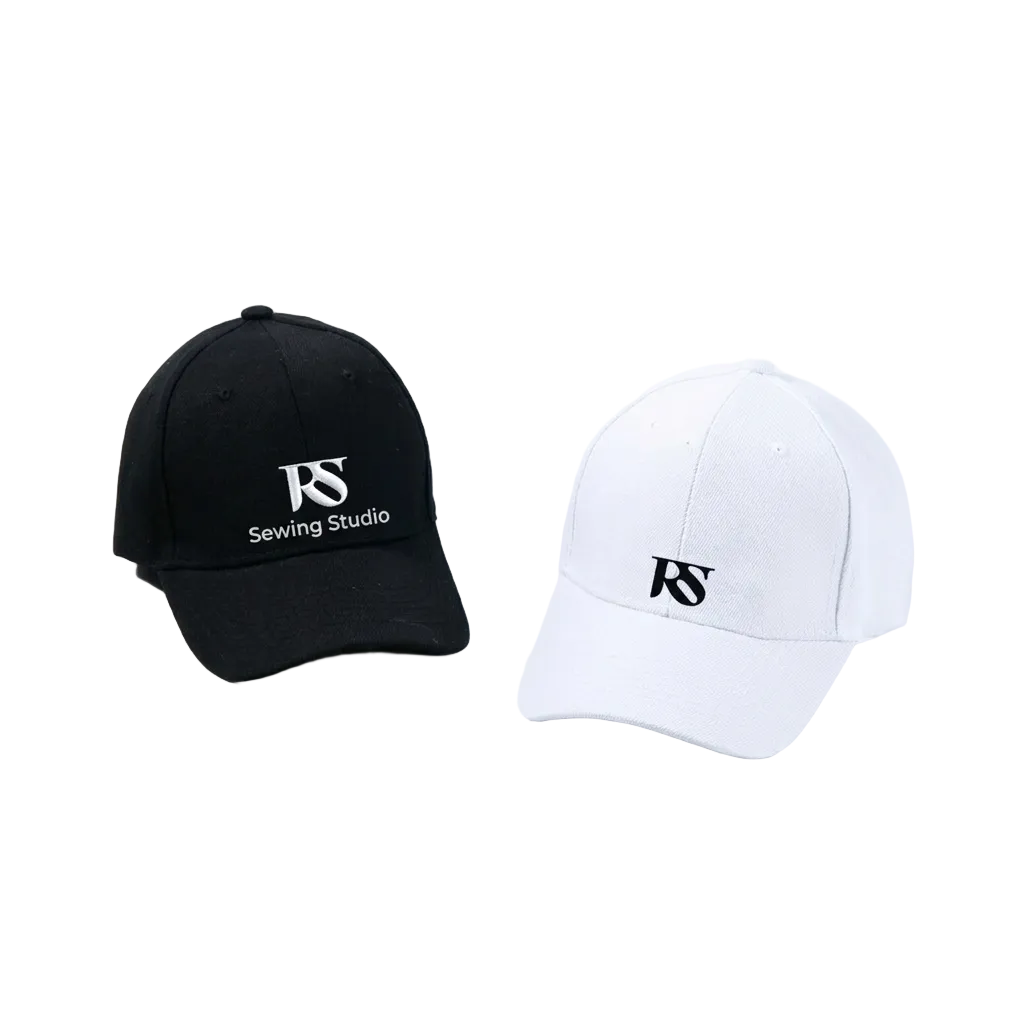 Ready-to-Brand Corporate Caps