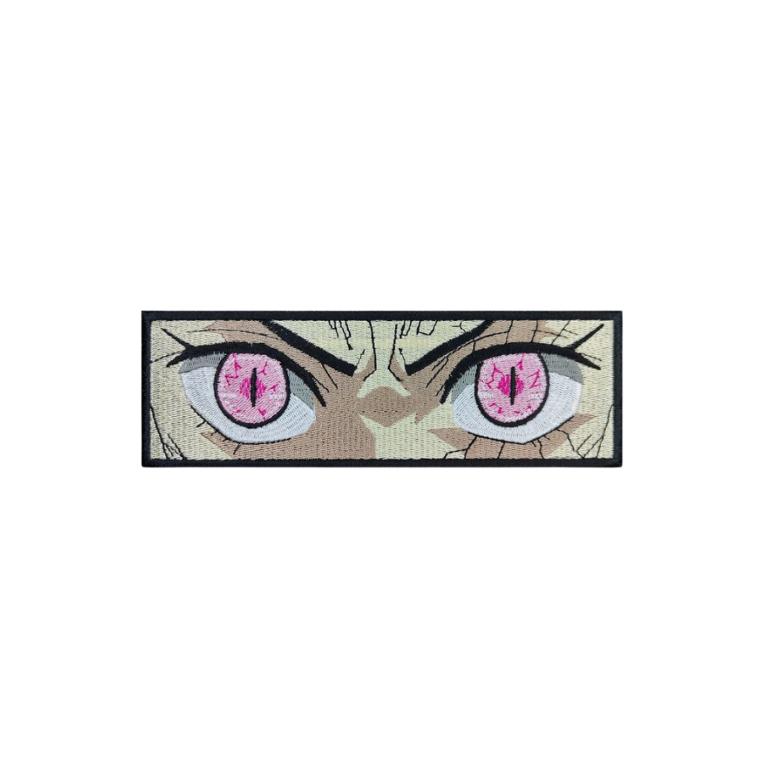 Nezuko Velcro Patch
