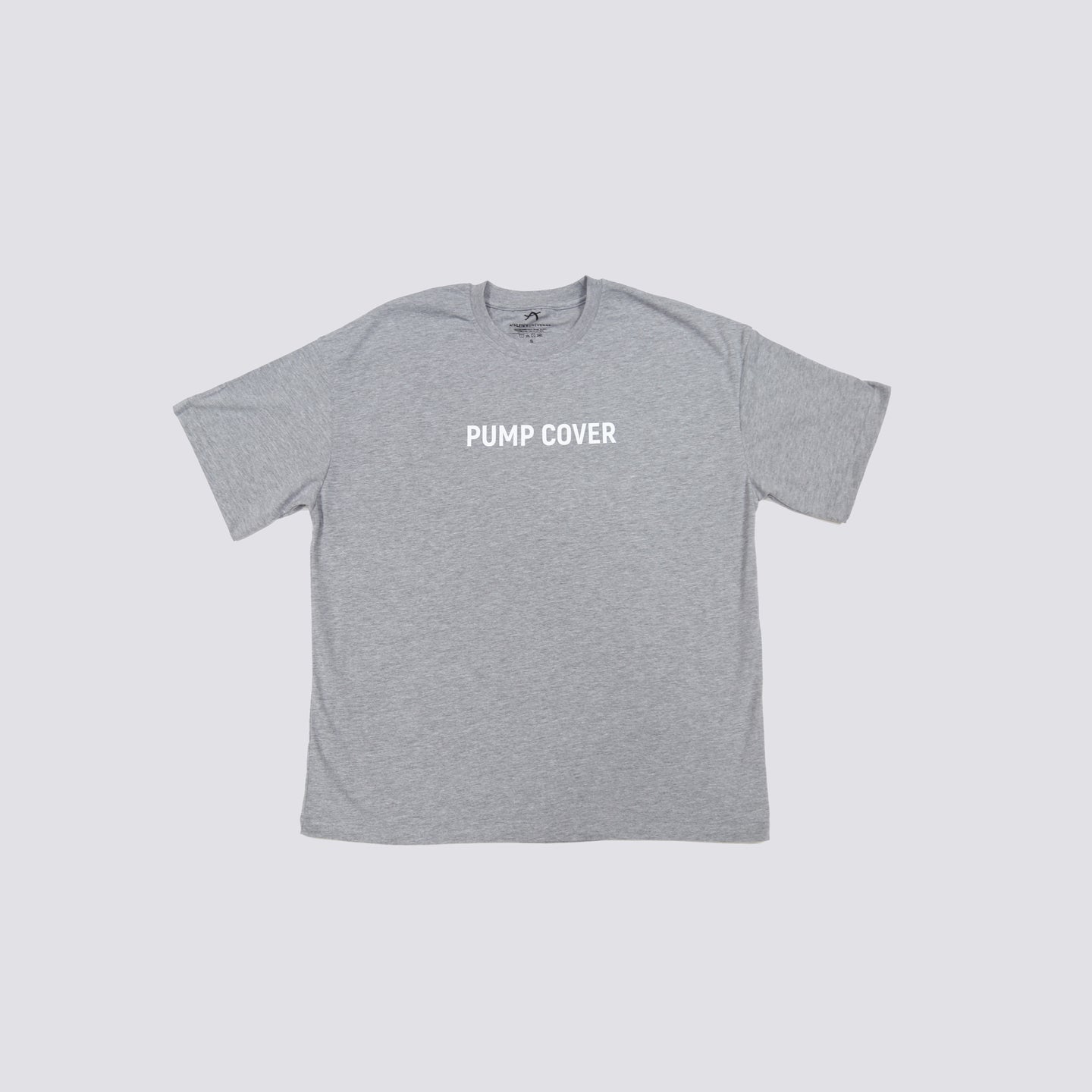 Pump Cover Oversized T-Shirt