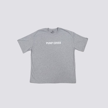 Pump Cover Oversized T-Shirt